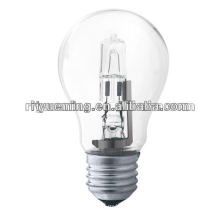 A55 halogen lamp E27 18W 28W 42W 53W 70W 100W